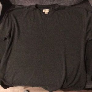 Natural issues sweater